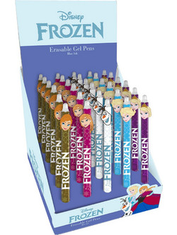 Pyramid Frozen Στυλό Gel που Σβήνει