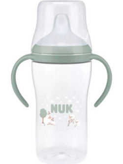 Nuk Perfect Match Εκπαιδευτικό Μπιμπερό Sheep 6m+ 260ml