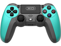 XO GP6 Wireless Controller για PC PS4 & PS3 Green