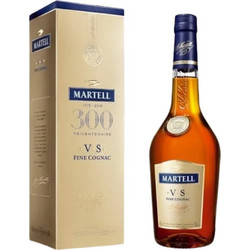 Martell 300 V.S. Fine Cognac Tricentenaire 700ml
