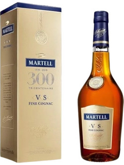 Martell 300 V.S. Fine Cognac Tricentenaire 700ml