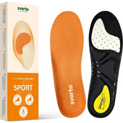 Svorto Sport Balance 073 Πάτοι Παπουτσιών