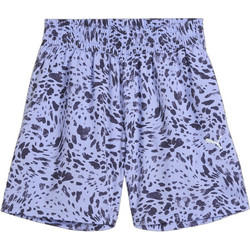 Puma Essentials Graphics Αθλητικό Γυναικείο Σορτς Ψηλόμεσο Λιλά 691823-60
