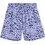 Puma Essentials Graphics Αθλητικό Γυναικείο Σορτς Ψηλόμεσο Λιλά 691823-60