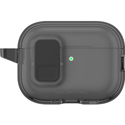 AMAZINGTHING APRO3MINBK Θήκη TPU για Apple AirPods Pro 3 Μαύρη