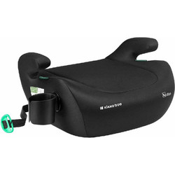 KikkaBoo i-Go Κάθισμα Αυτοκινήτου Booster i-Size 22-36kg Black