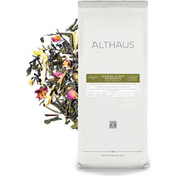 Althaus Ginseng Flight Of Dragon Green Tea 200gr