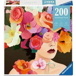 Puzzle Ravensburger Moments Rose 200 Κομμάτια
