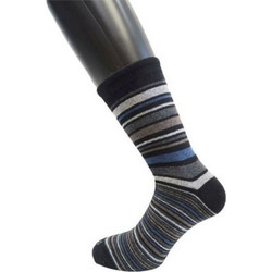 Fila Ανδρικές Κάλτσες Ψηλές Πολύχρωμες F5150C-200