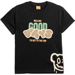 Funky Παιδικό T-Shirt Κοντομάνικο Μαύρο 126-105116-2