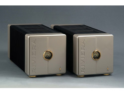 Riviera AFM100 Special Edition Monoblocks Τελικός Ενισχυτής Hi-Fi 2.0 100W/8Ω