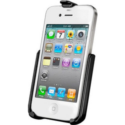 Ram Form Fit Cradle Θήκη για Βάση Κινητού Μηχανής RAM-HOL-AP9U