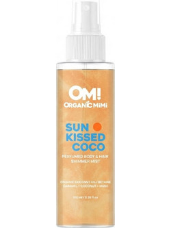 Organic Mimi Sun-Kissed Coco Hair & Body Mist 100ml