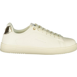 Ellesse Γυναικεία Sneakers Λευκά Χρυσά FREDD004LEPLEP-BI164WHI