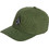 Volcom Full Stone Ανδρικό Καπέλο Jockey Snapback Υφασμάτινο Χακί D5512620-BLV