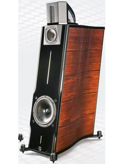 Sigma Acoustics Orchestra 2.3 Ζεύγος Ηχείων Hi-Fi Δαπέδου 180W 3 Δρόμων