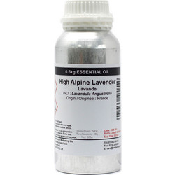 Ancient Wisdom Αιθέριο Έλαιο High Alpine Lavender 500ml