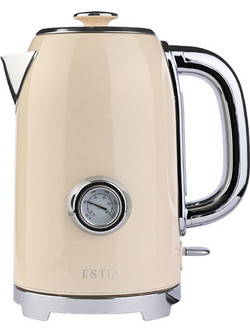 Estia Retro Epoque 06-38458 Ανοξείδωτος Βραστήρας 1.7lt 2200W