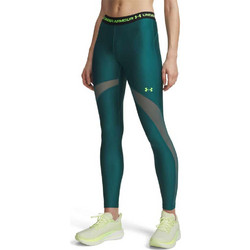 Under Armour Γυναικείο Κολάν Μακρύ Ψηλόμεσο Κυπαρισσί 6010009-338