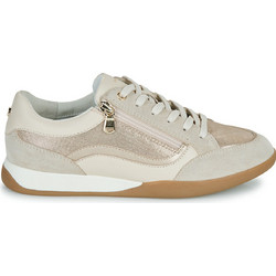Geox Maryemy Γυναικεία Sneakers Χρυσά D563BB0MA22C2LH6