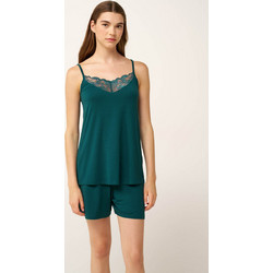 Vamp Babydoll Καλοκαιρινό Κυπαρισσί 24011