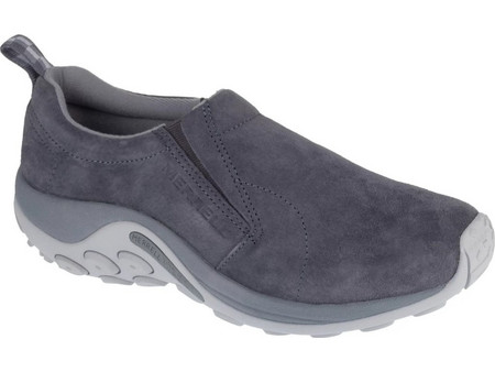 Merrell Jungle Moc Ανδρικά Sneakers Ανθρακί J00003601
