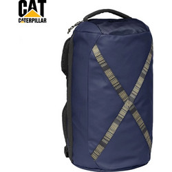 CAT The Sixty Duffel 84046 Σακ Βουαγιάζ 49lt Μπλε