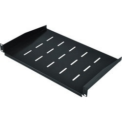 Safewell NSH-2U Ράφι για Καμπίνες Rack Μεταλλικό 2U 19" 250x449mm