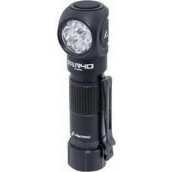 Mactronic Black Eye R40 THL0060 Φακός Μπαταρίας