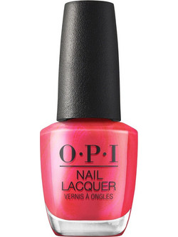 OPI Nail Lacquer Pompeii Pink Gloss Βερνίκι Νυχιών 15ml