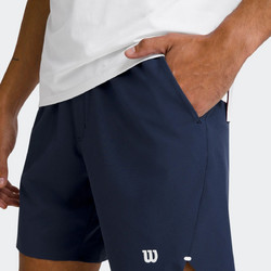 Wilson Αθλητικό Ανδρικό Σορτς Navy Μπλε WM00502511-DBC