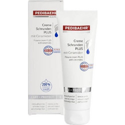 Baehr Pedibaehr Schrunden mit Ceramiden Κρέμα για Σκασμένες Φτέρνες 125ml