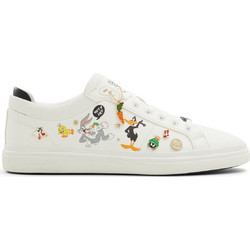 Aldo Ανδρικά Sneakers Λευκά 100020309-013