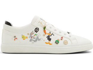Aldo Ανδρικά Sneakers Λευκά 100020309-013