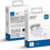 Blue Star TX3 Ακουστικά Bluetooth Earbud White