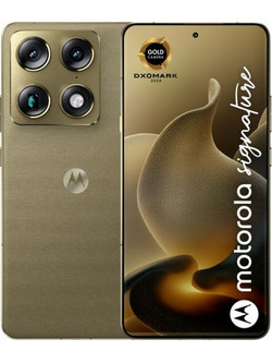 Motorola Signature 16GB 512GB