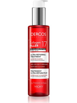 Vichy Dercos Collagen Filler 17 Serum κατά της Τριχόπτωσης 150ml