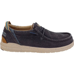 Lumberjack Trevor Ανδρικά Μοκασίνια Boat Shoes Navy Μπλε 102268957