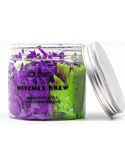 Ancient Wisdom Witches Brew Whipped Soap 120gr