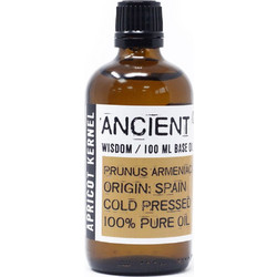 Ancient Wisdom Apricot Kernel Λάδι για Σώμα & Μαλλιά 100ml