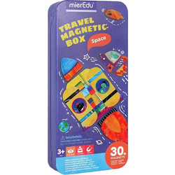 mierEdu Travel Magnetic Box Space