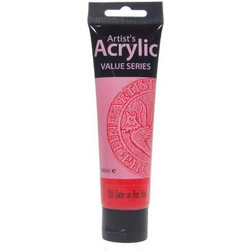 Phoenix 326 Cad Red Hue Ακρυλικό Χρώμα Ζωγραφικής 100ml
