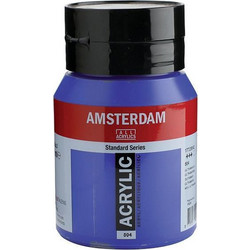 Royal Talens Amsterdam 504 Ultramarine Ακρυλικό Χρώμα Ζωγραφικής 500ml