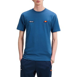 Ellesse Ανδρικό Αθλητικό T-Shirt Πετρόλ SHB13915-402