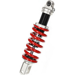 YSS Ecoline Αμορτισέρ Μηχανής Πίσω Αζώτου Λαδιού για Yamaha YBR 250 '07-'13 28cm