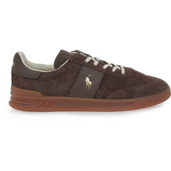 Polo Ralph Lauren Ανδρικά Sneakers Καφέ 809973707-001