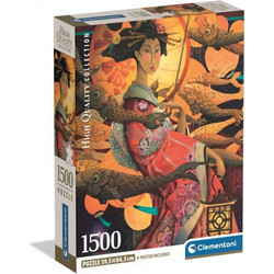 Puzzle Clementoni Koinobori Dance 1500 Κομμάτια