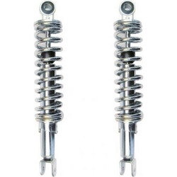 Bull Σετ Αμορτισέρ Μηχανής Πίσω για Yamaha T50 / T80 31.5cm