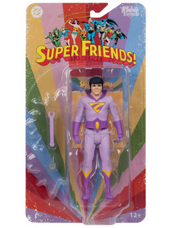 McFarlane DC Retro Super Friends Zan 15cm