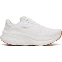 Saucony Guide 19 Γυναικεία Αθλητικά Παπούτσια για Τρέξιμο Λευκά S11058-102
